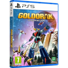 Microids Videospēle PlayStation 5 Microids Goldorak Grendizer: The Feast of the Wolves - Standard Edition (FR)