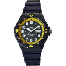 Casio ЧАСЫ МУЖСКИЕ MRW-200HC-2BVDF 10 Bar (zd174a) + КОРОБКА