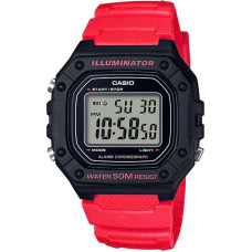 Casio ЧАСЫ МУЖСКИЕ W-218H-4B + КОРОБКА