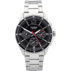 Casio ЧАСЫ МУЖСКИЕ MTP-1374D 1AV (zd063b) + КОРОБКА