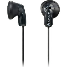 Sony Austiņas Sony MDR-E9LP in-ear Melns