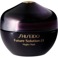 Shiseido Nakts -pret-novecošanās krēms Shiseido Future Solution LX 200 ml