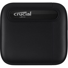 Crucial Ārējais cietais disks Crucial x6 500 GB SSD