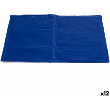 Mascow Suņu paklājs Atsvaidzinošs Zils Putas Želeja 39,5 x 1 x 50 cm (12 gb.)