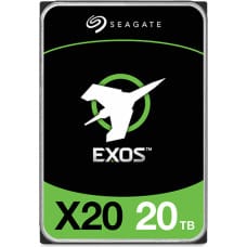 Seagate Cietais Disks Seagate ST20000NM002D 3.5