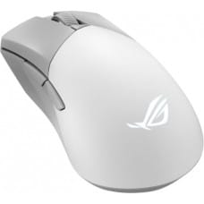 Asus Optiskā Bezvadu Pele Asus Gladius III Wireless Aimpoint White Balts