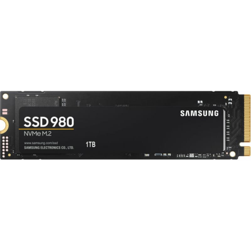 Samsung Cietais Disks Samsung MZ-V8V1T0BW 1 TB SSD 1 TB SSD