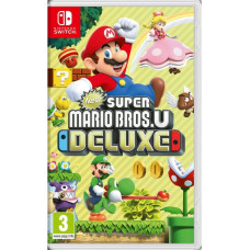 Nintendo Videospēle priekš Switch Nintendo SUPER MARIO U DELUXE