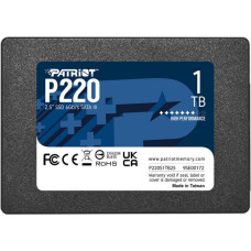 Patriot Memory Cietais Disks Patriot Memory P220 1 TB SSD
