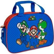 Super Mario Спортивная сумка Super Mario 28 x 41,5 x 21 cm