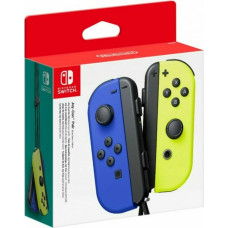 Nintendo Bezvadu Spēļu Paliktnis Nintendo Joy-Con Zils Dzeltens