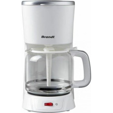 Brandt Капельная кофеварка Brandt CAF1318S Белый 1000 W 1100 W