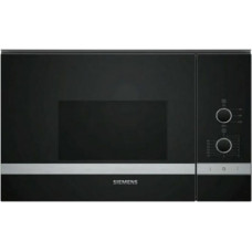 Siemens Ag Iebūvēta mikroviļņu krāsns Siemens AG 2500047133 20 L 800W Melns 20 L 800 W