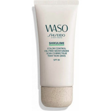 Shiseido Mitrinošs Krēms ar Krāsu Shiseido Waso Shikulime (50 ml)