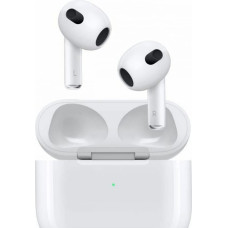 Apple Austiņas Apple AirPods (3.ª generación) con estuche de carga Lightning