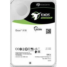 Seagate Cietais Disks Seagate Exos X18 3,5