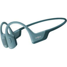 Shokz Bluetooth Sporta Austiņas Shokz OpenRun Pro Zils