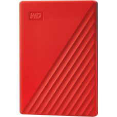 Western Digital Внешний жесткий диск Western Digital My Passport 4 Тб