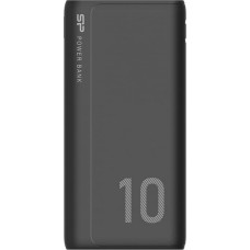 Silicon Power Power Bank Lādētājs Silicon Power GP15 Melns 10000 mAh