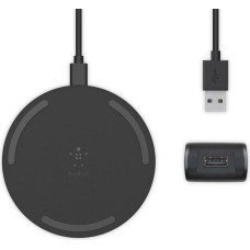 Belkin Беспроводное зарядное устройство Belkin WIA001VFBK 10W Чёрный