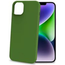 Celly Pārvietojams Pārsegs Celly iPhone 15 Plus Zaļš