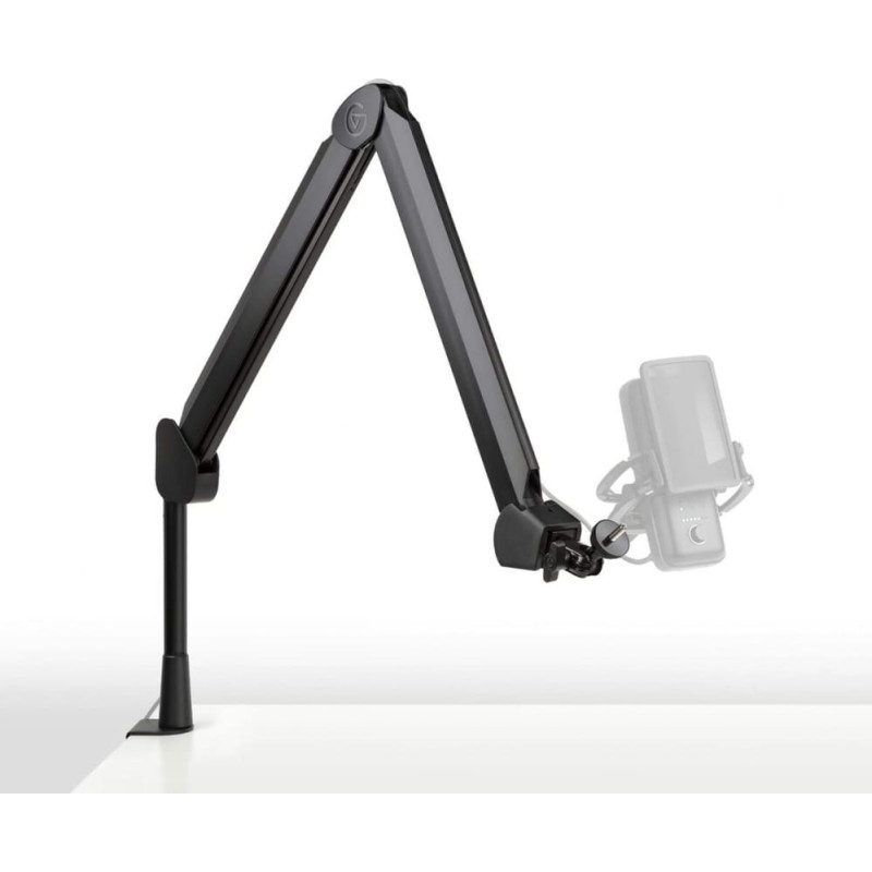 Elgato Mikrofons Elgato Wave Mic Arm Melns