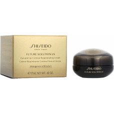 Shiseido Pret-novecošanās krēms acu un lūpu kontūram Shiseido Future Solution LX  17 ml