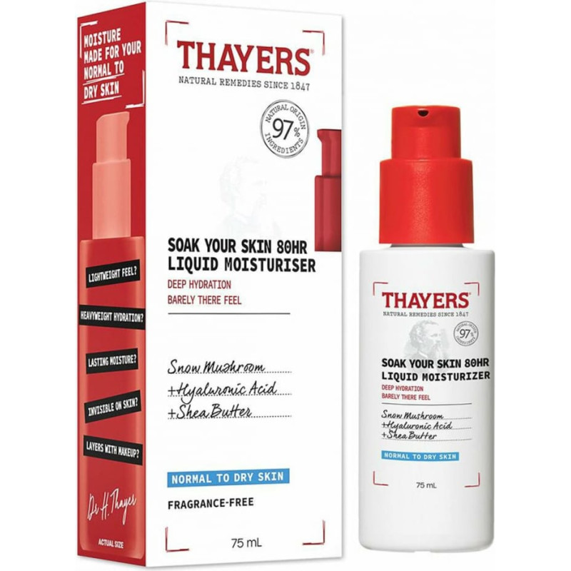 Thayers Ķermeņa losjons Thayers