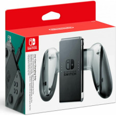 Nintendo Dokstacijas lādētājs Nintendo SWITCH JOY Switch Joy Melns