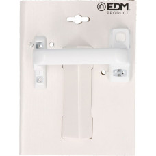 EDM кривошип EDM 6801 Snap закрытие Белый Алюминий Правый