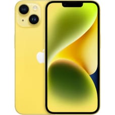 Apple Смартфоны Apple iPhone 14 A15 Жёлтый 256 GB 6,1