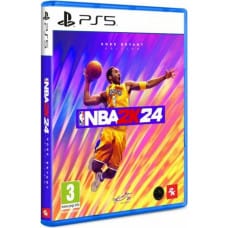 2K Games Videospēle PlayStation 5 2K GAMES NBA 2K24 Kobe Bryant Edition