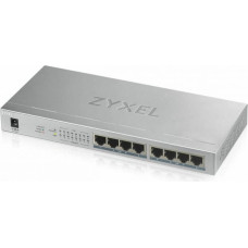 Zyxel Slēdzis ZyXEL GS1008HP-EU0101F Gigabit Ethernet