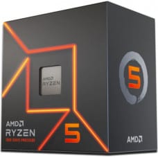 AMD Procesors AMD 7600 64 bits AMD Ryzen 5 AMD AM5