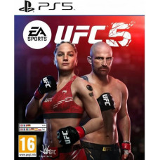 Electronic Arts Videospēle PlayStation 5 Electronic Arts UFC 5