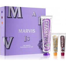 Marvis Зубная паста Marvis 3 Предметы
