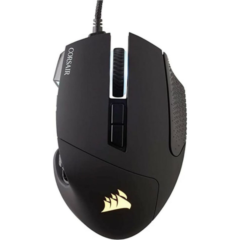 Corsair Spēļu Pele Corsair CH-9304211-EU Melns