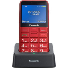 Panasonic Mobilais Telefons Senioriem Panasonic KX-TU155EXRN 2.4