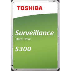 Toshiba Cietais Disks BULK S300 PRO Toshiba HDETV11ZSA51F 3,5