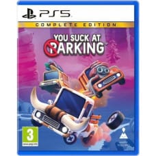 Bumble3Ee Videospēle PlayStation 5 Bumble3ee You Suck at Parking Complete Edition