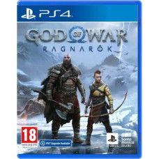 Santa Monica Studio Videospēle PlayStation 4 Santa Monica Studio Gof of War: Ragnarok