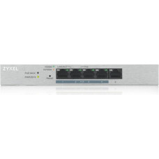 Zyxel Slēdzis ZyXEL GS1200-5HPV2-EU0101F RJ-45 PoE Pelēks