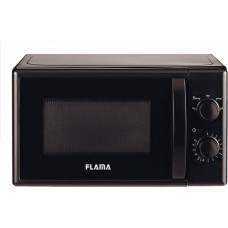 Flama микроволновую печь Flama 1834FL Чёрный 20 L