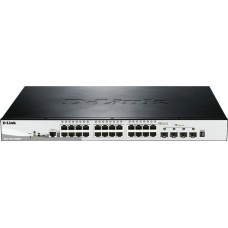 D-Link Переключатель D-Link DGS-1510-28XMP/E