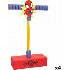 Spiderman Pogo lecamais Spiderman Sarkans Bērnu 3D (4 gb.)