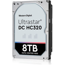 Western Digital Жесткий диск Western Digital ULTRASTAR 7K8 3,5