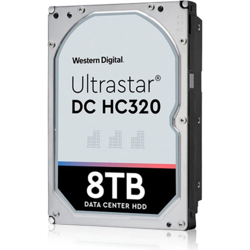 Western Digital Cietais Disks Western Digital ULTRASTAR 7K8 3,5