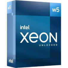 Intel Procesors Intel w5-2465X LGA 4677