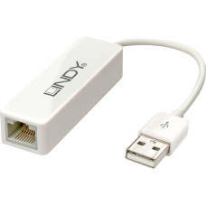 Lindy USB uz Tīkla Adapteris LINDY 42922