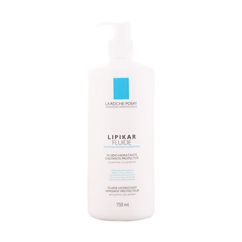 La Roche Posay Mitrinošs šķidrums La Roche Posay Lipikar (750 ml)